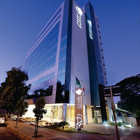 Allia Gran Pampulha Suites Белу-Оризонти Экстерьер фото
