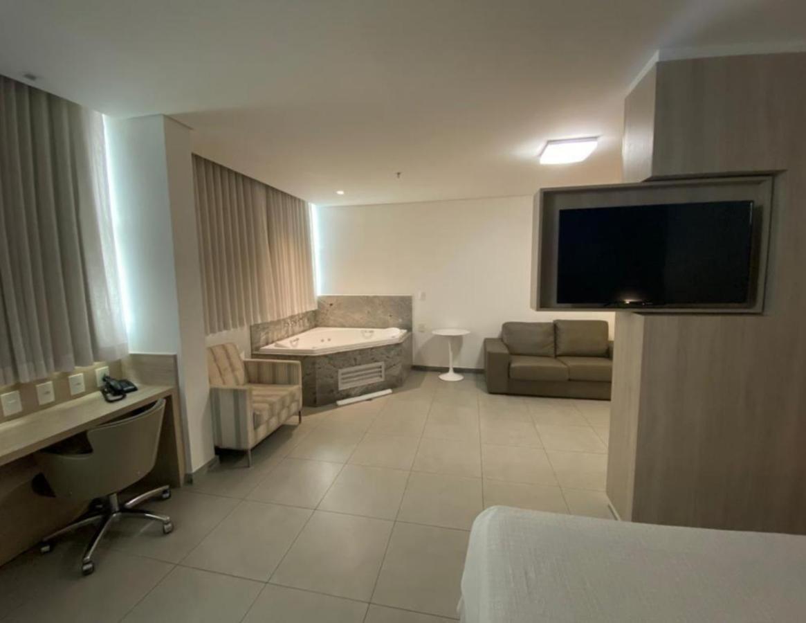 Allia Gran Pampulha Suites Белу-Оризонти Экстерьер фото