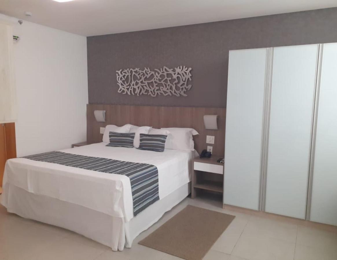 Allia Gran Pampulha Suites Белу-Оризонти Экстерьер фото