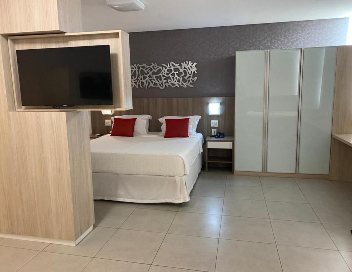 Allia Gran Pampulha Suites Белу-Оризонти Экстерьер фото
