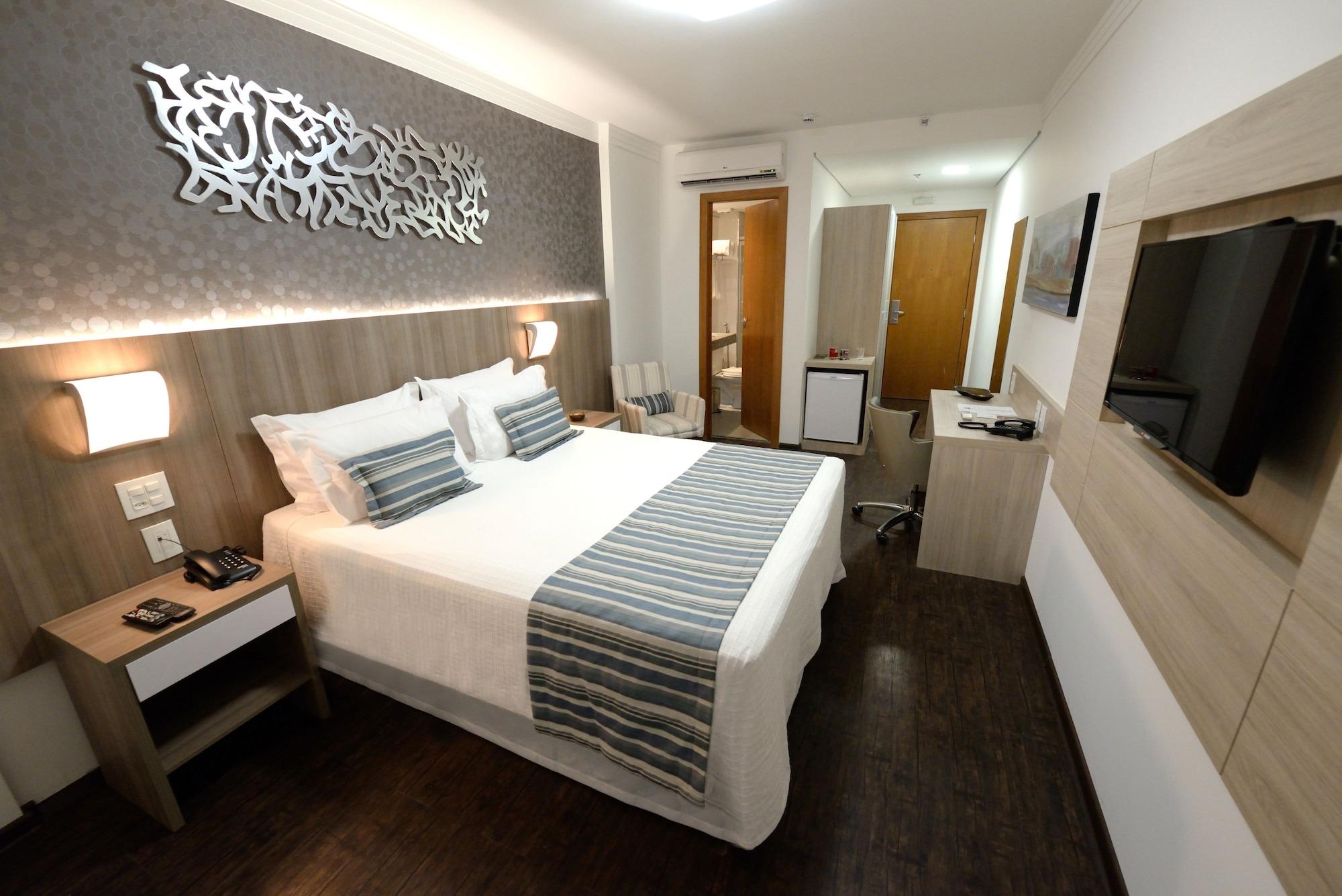 Allia Gran Pampulha Suites Белу-Оризонти Экстерьер фото