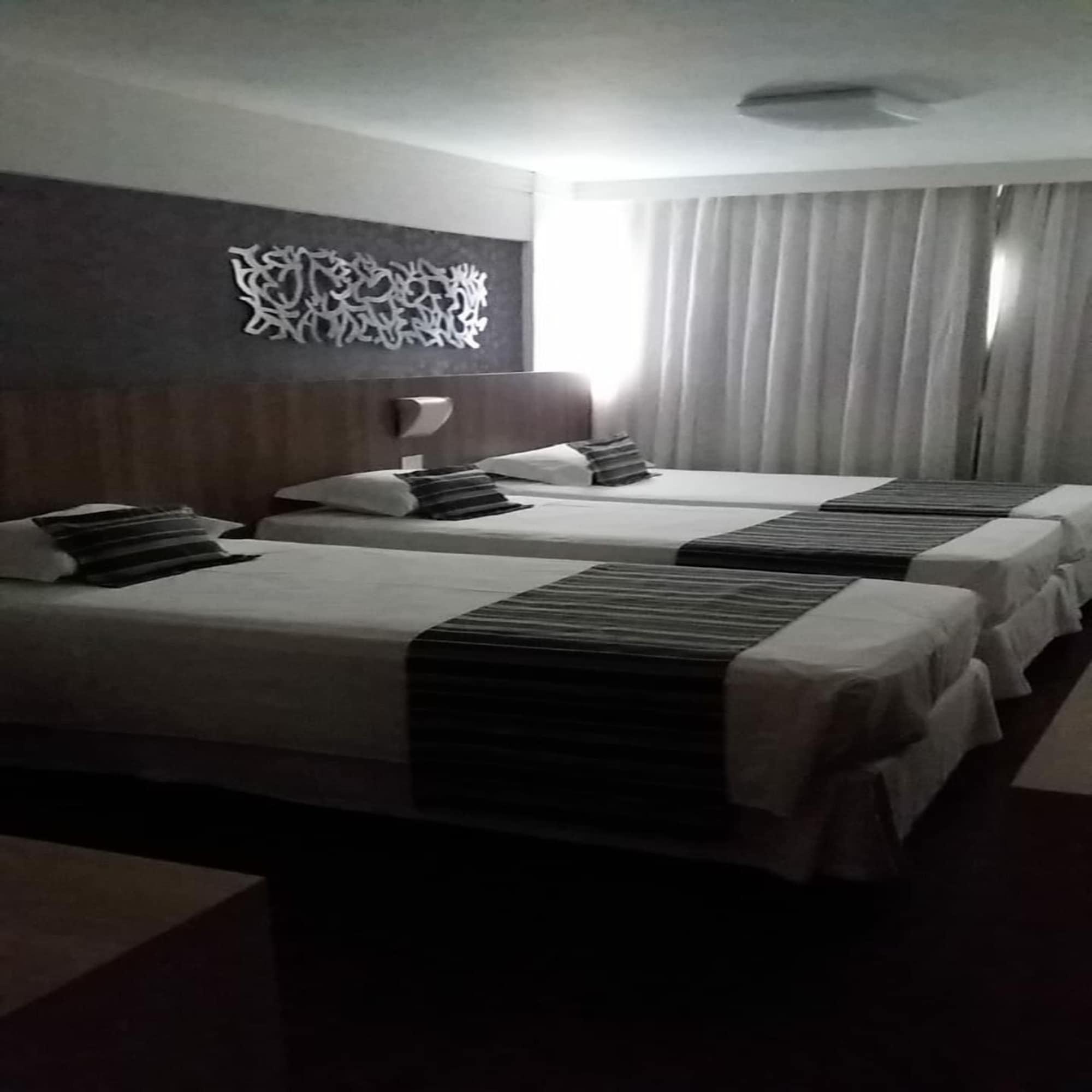 Allia Gran Pampulha Suites Белу-Оризонти Экстерьер фото