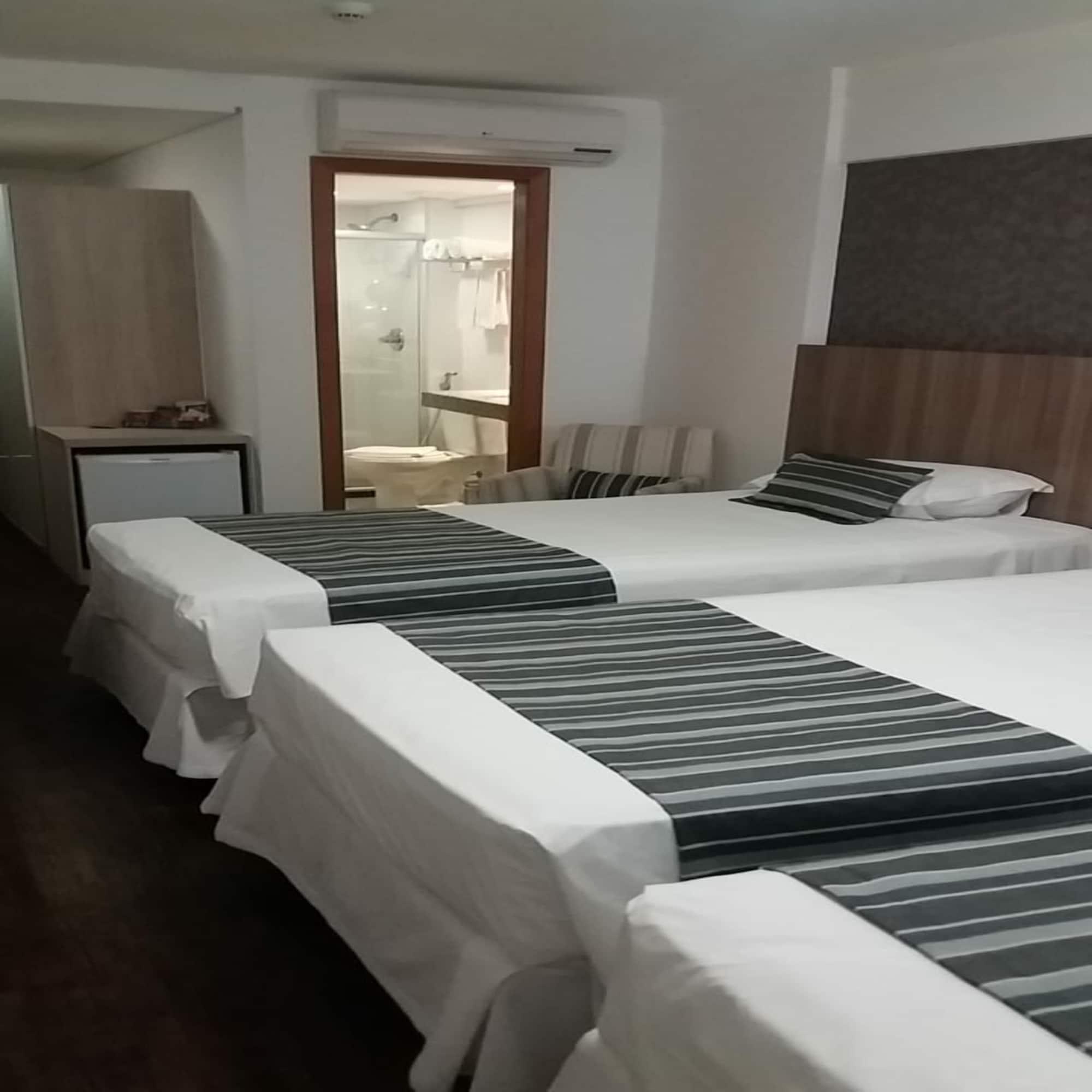 Allia Gran Pampulha Suites Белу-Оризонти Экстерьер фото