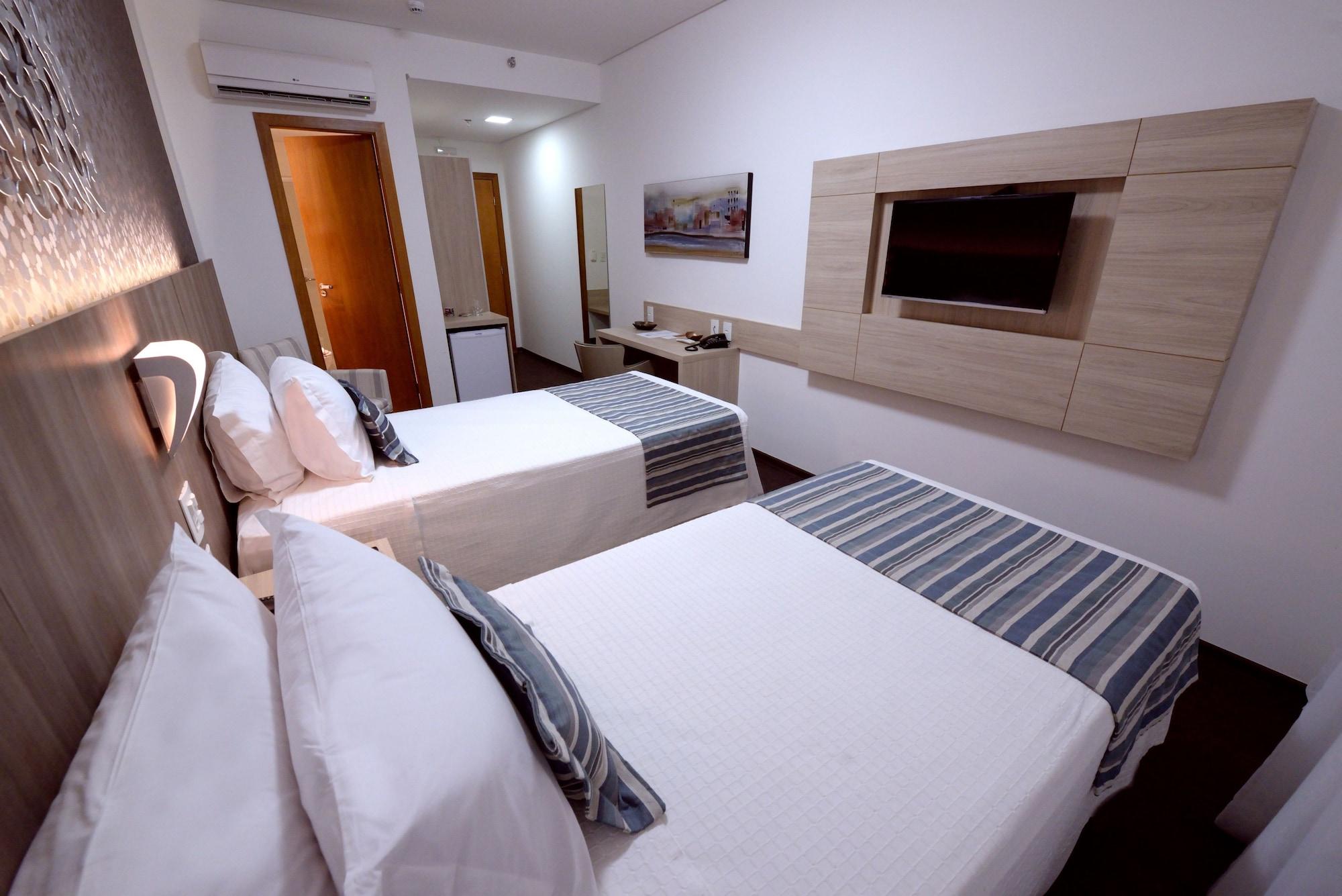 Allia Gran Pampulha Suites Белу-Оризонти Экстерьер фото