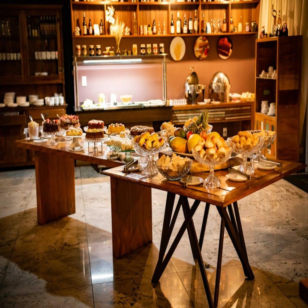 Allia Gran Pampulha Suites Белу-Оризонти Экстерьер фото