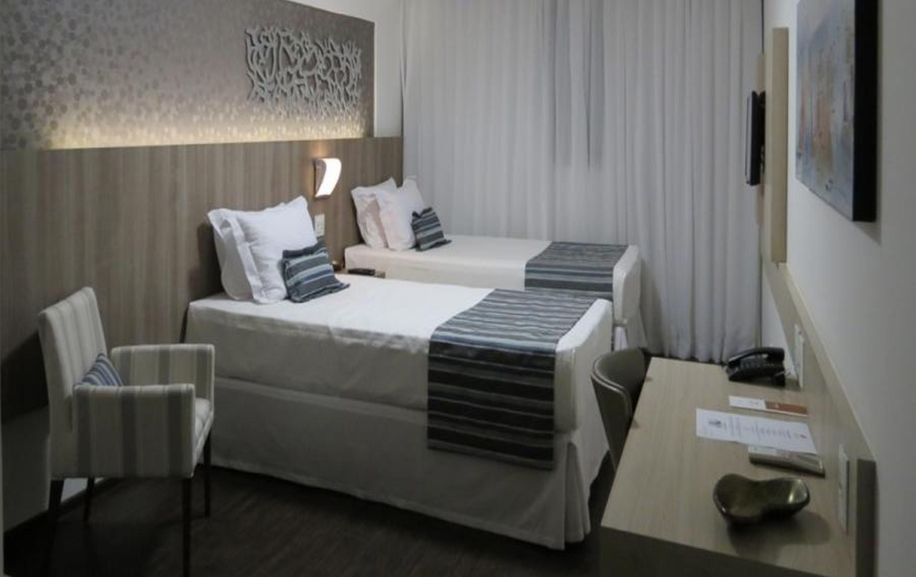 Allia Gran Pampulha Suites Белу-Оризонти Экстерьер фото