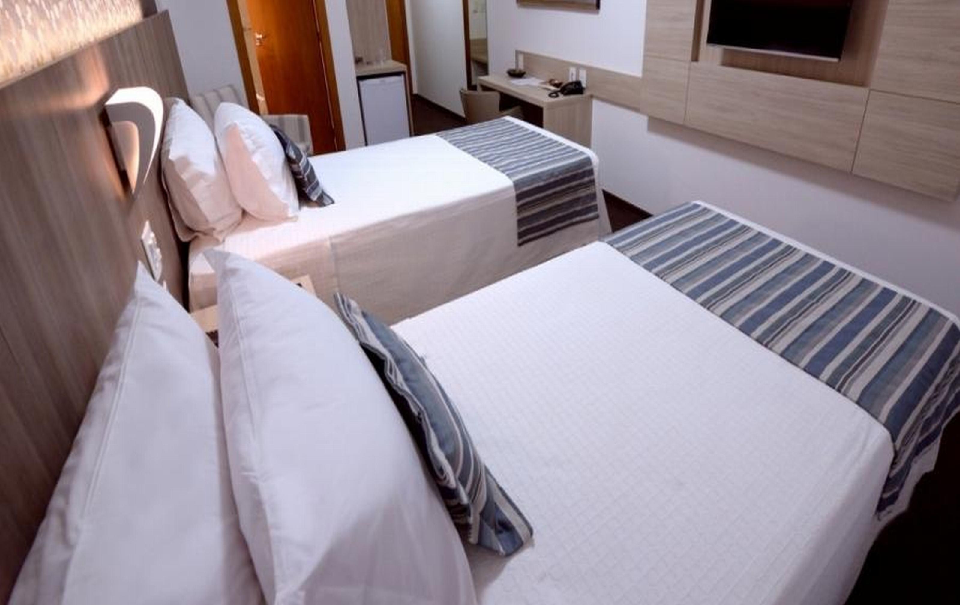 Allia Gran Pampulha Suites Белу-Оризонти Экстерьер фото