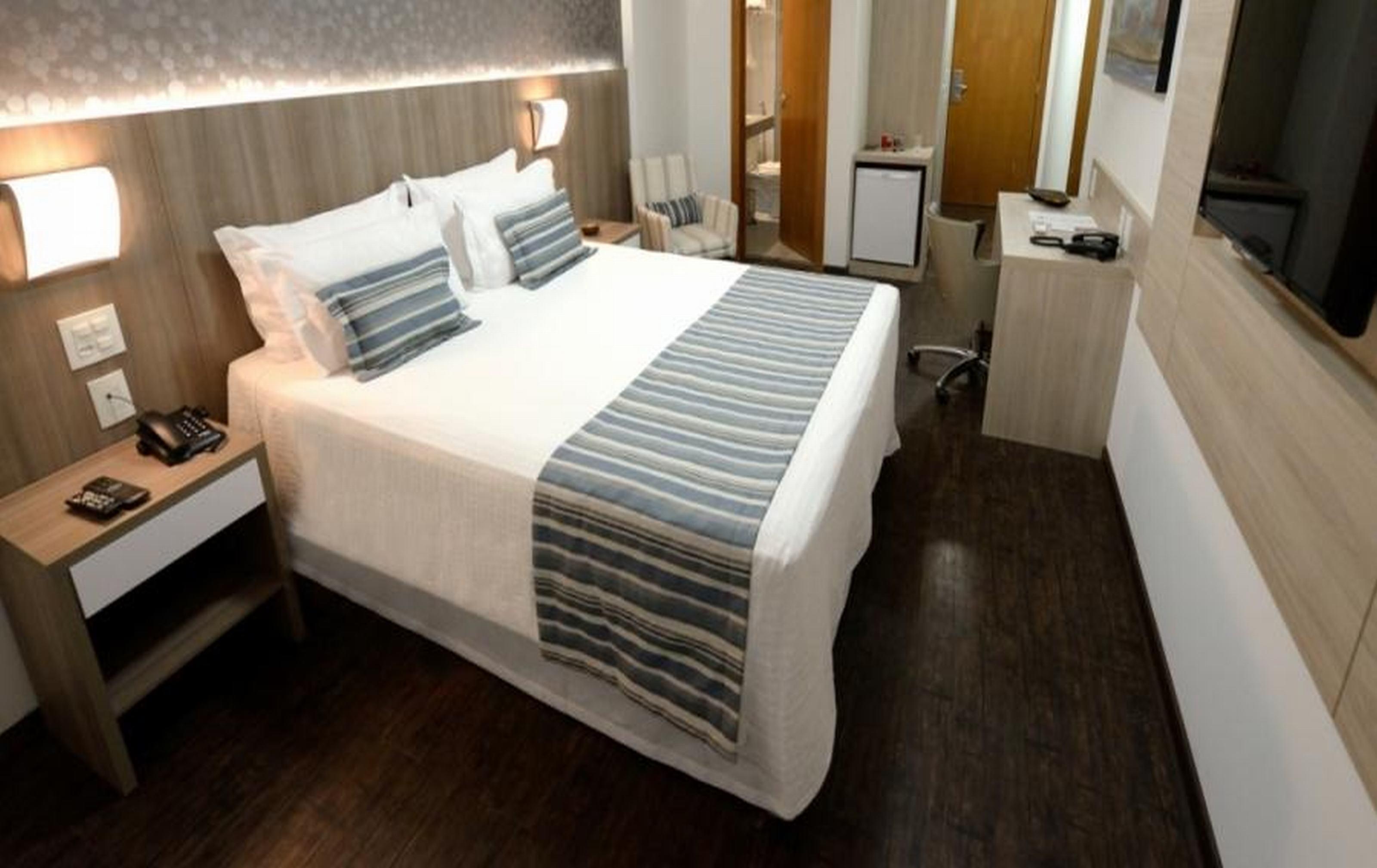 Allia Gran Pampulha Suites Белу-Оризонти Экстерьер фото
