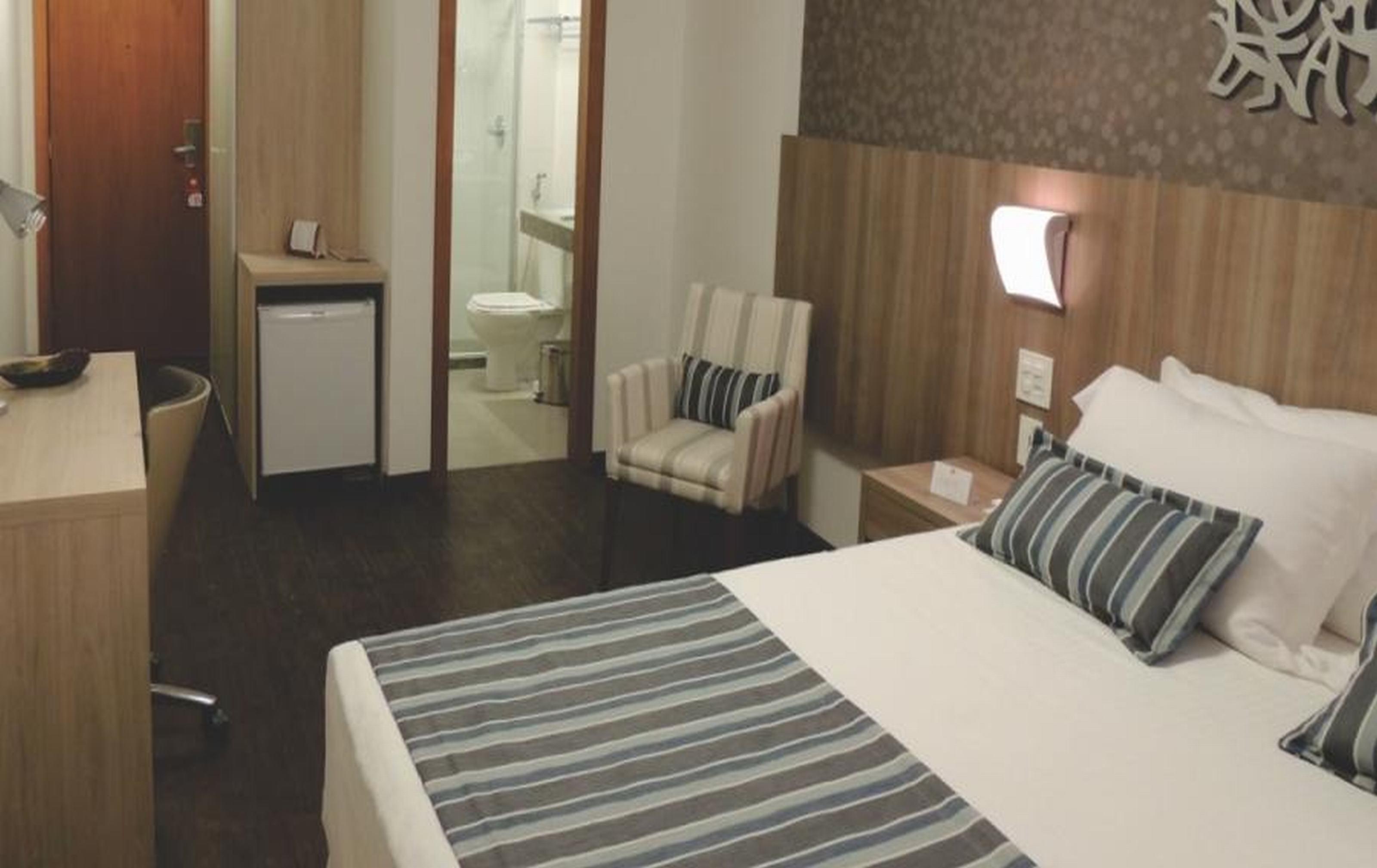 Allia Gran Pampulha Suites Белу-Оризонти Экстерьер фото