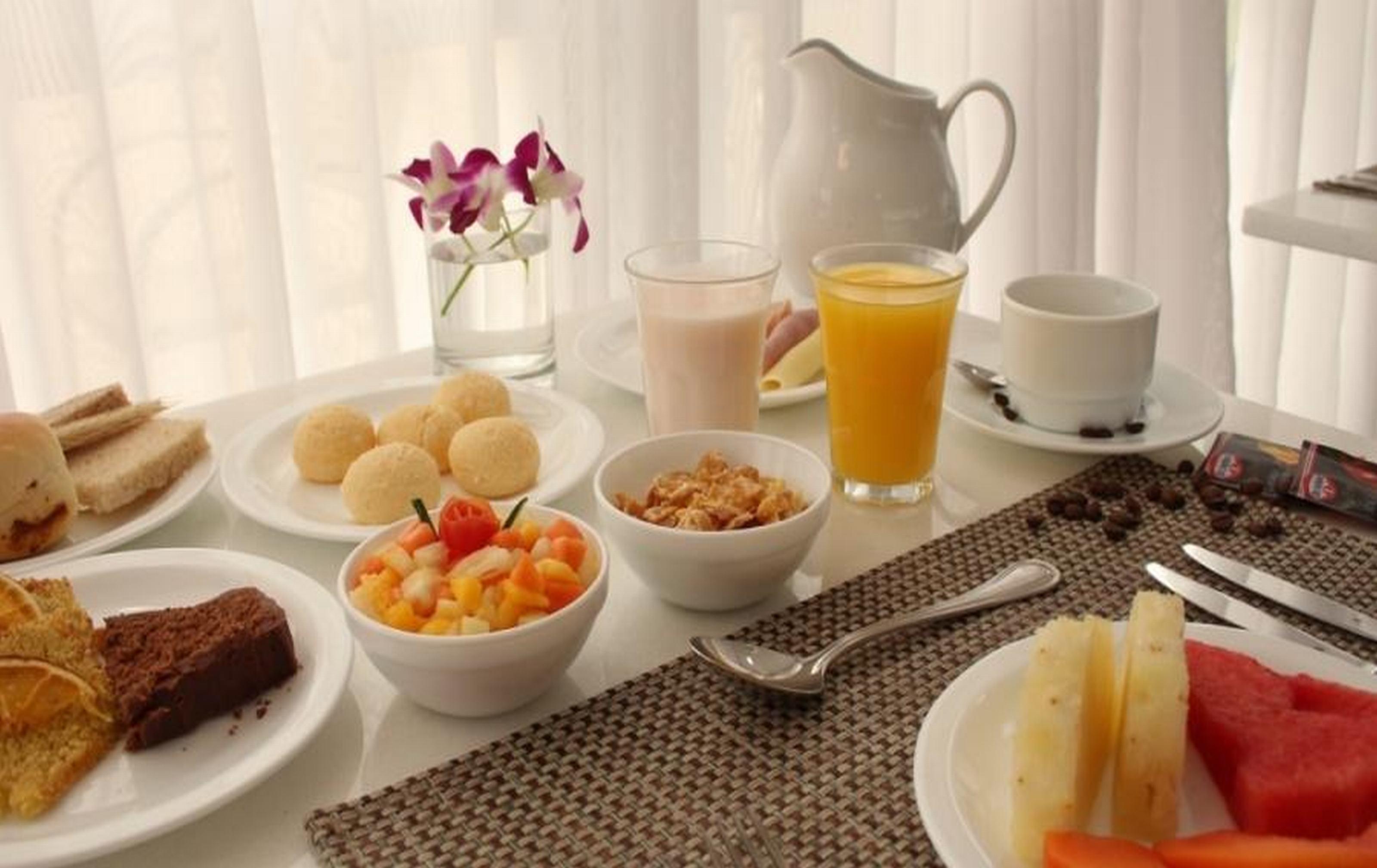 Allia Gran Pampulha Suites Белу-Оризонти Экстерьер фото