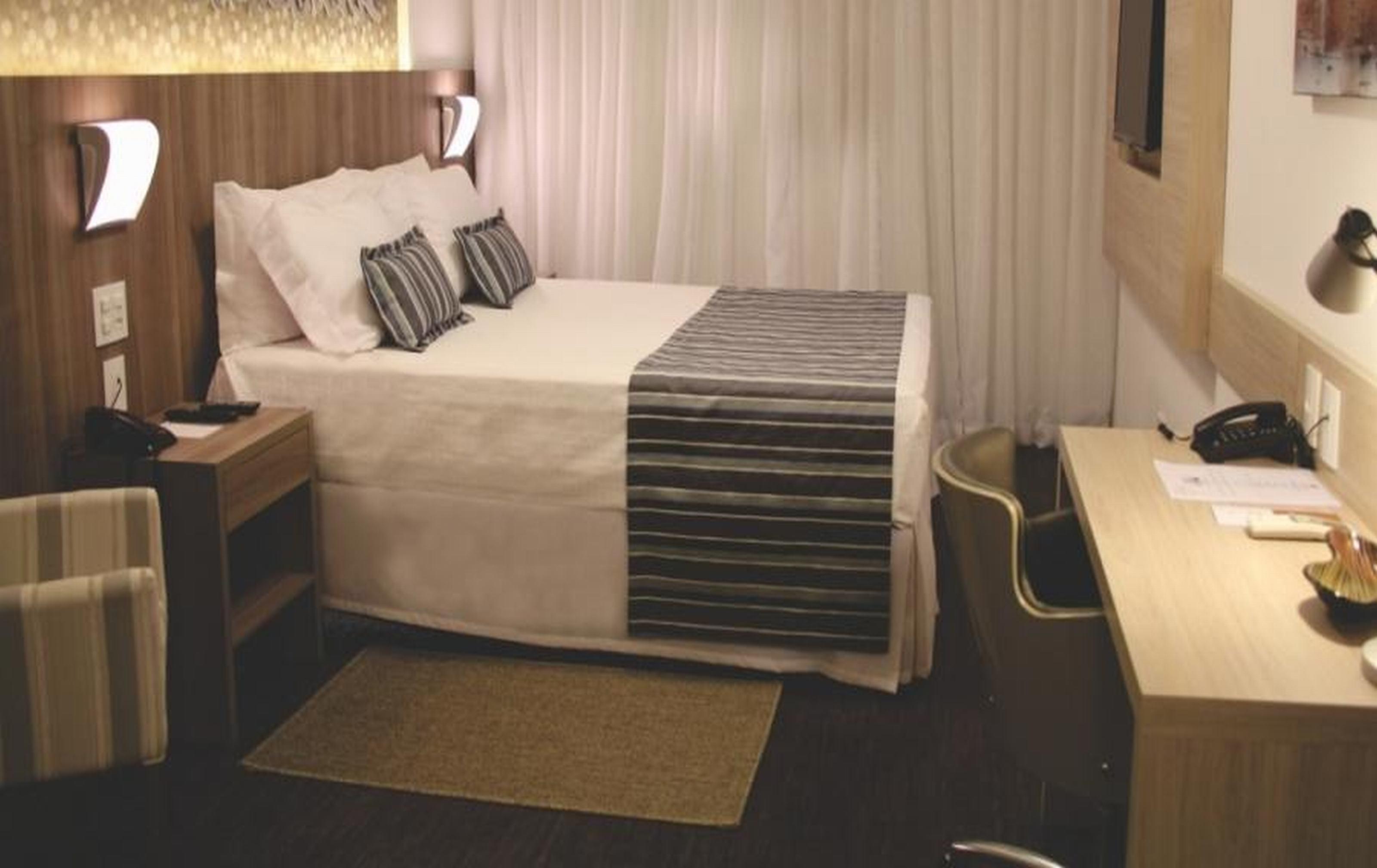 Allia Gran Pampulha Suites Белу-Оризонти Экстерьер фото