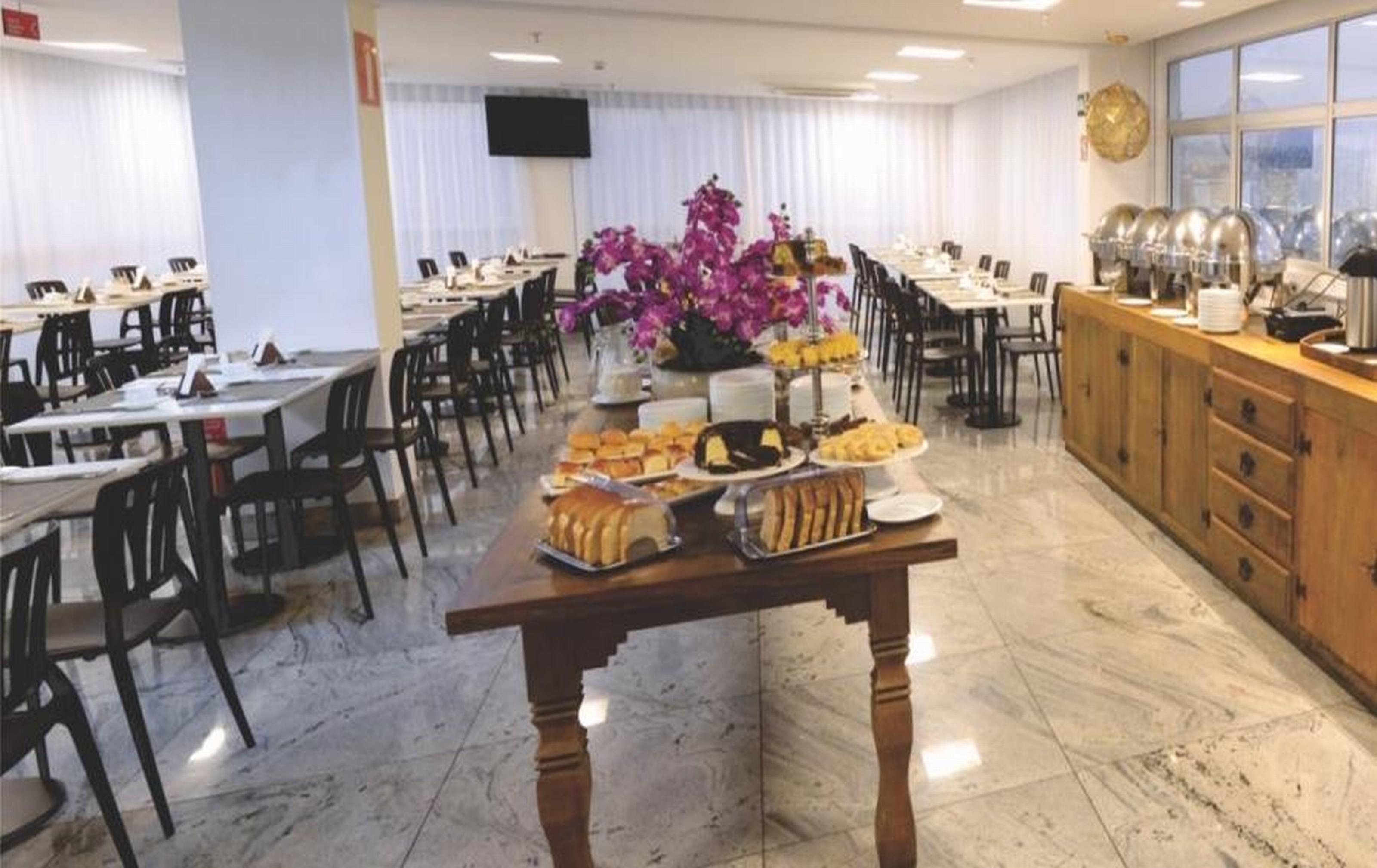 Allia Gran Pampulha Suites Белу-Оризонти Экстерьер фото