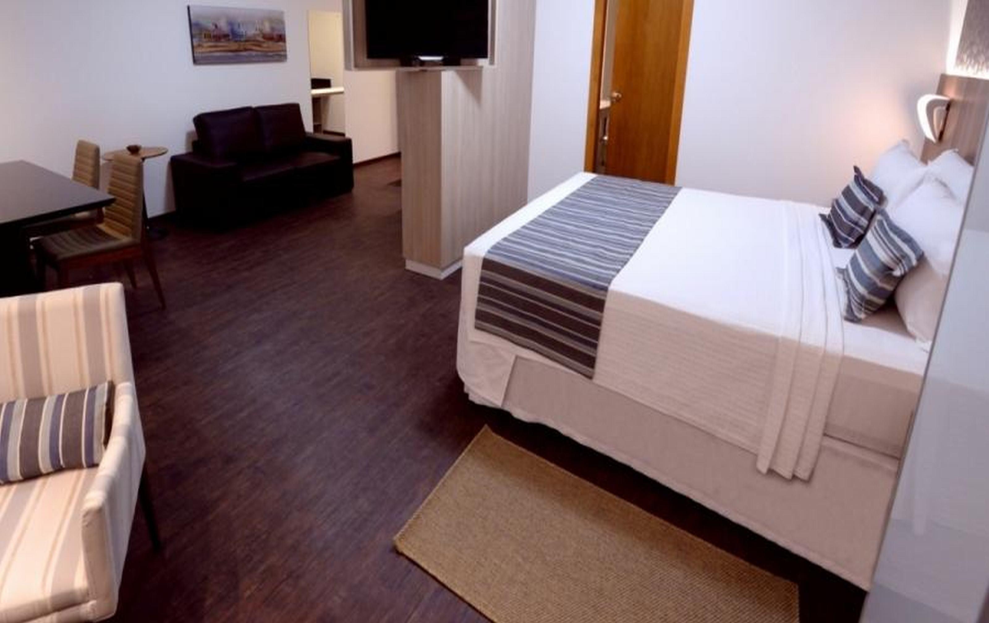 Allia Gran Pampulha Suites Белу-Оризонти Экстерьер фото
