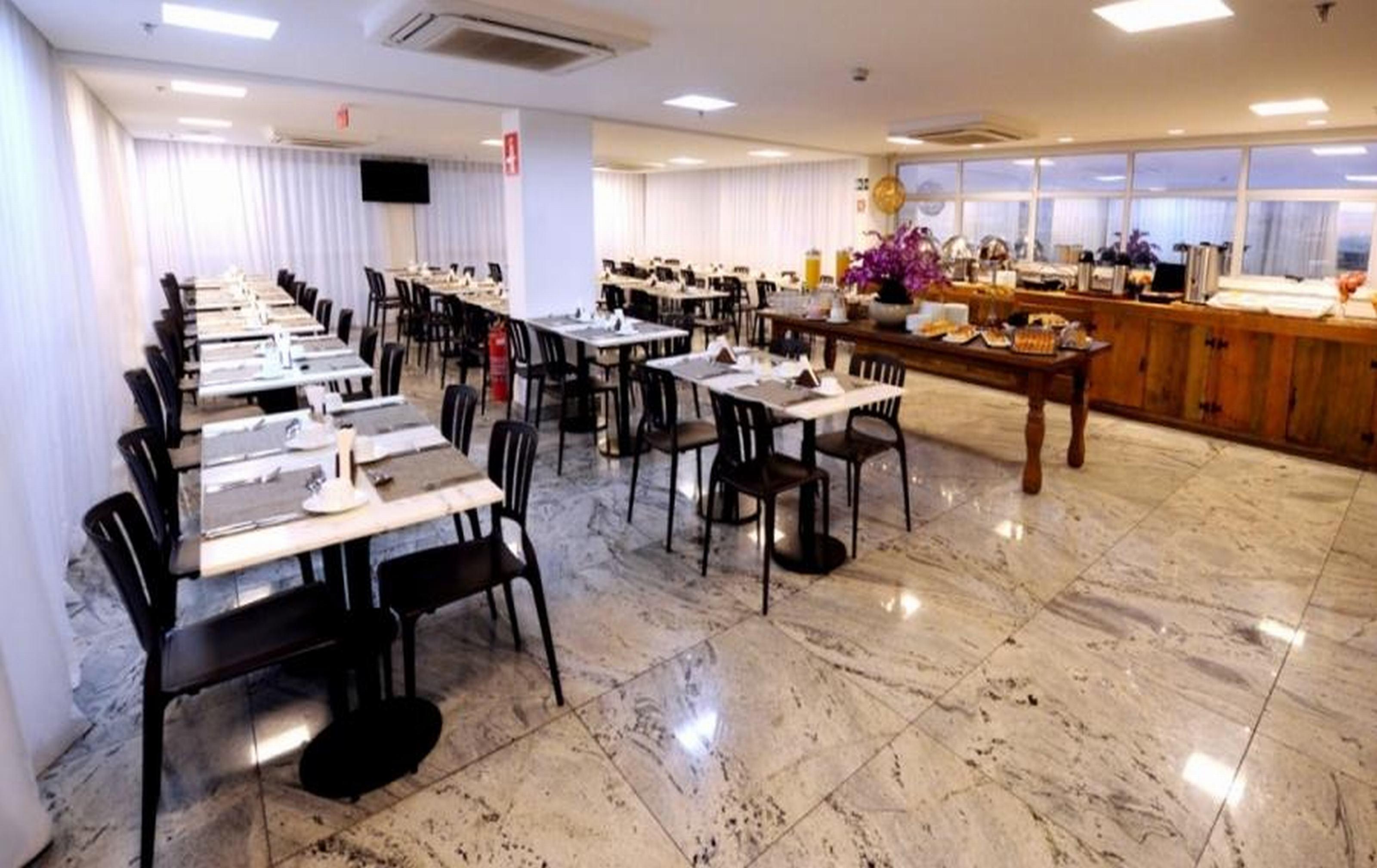 Allia Gran Pampulha Suites Белу-Оризонти Экстерьер фото