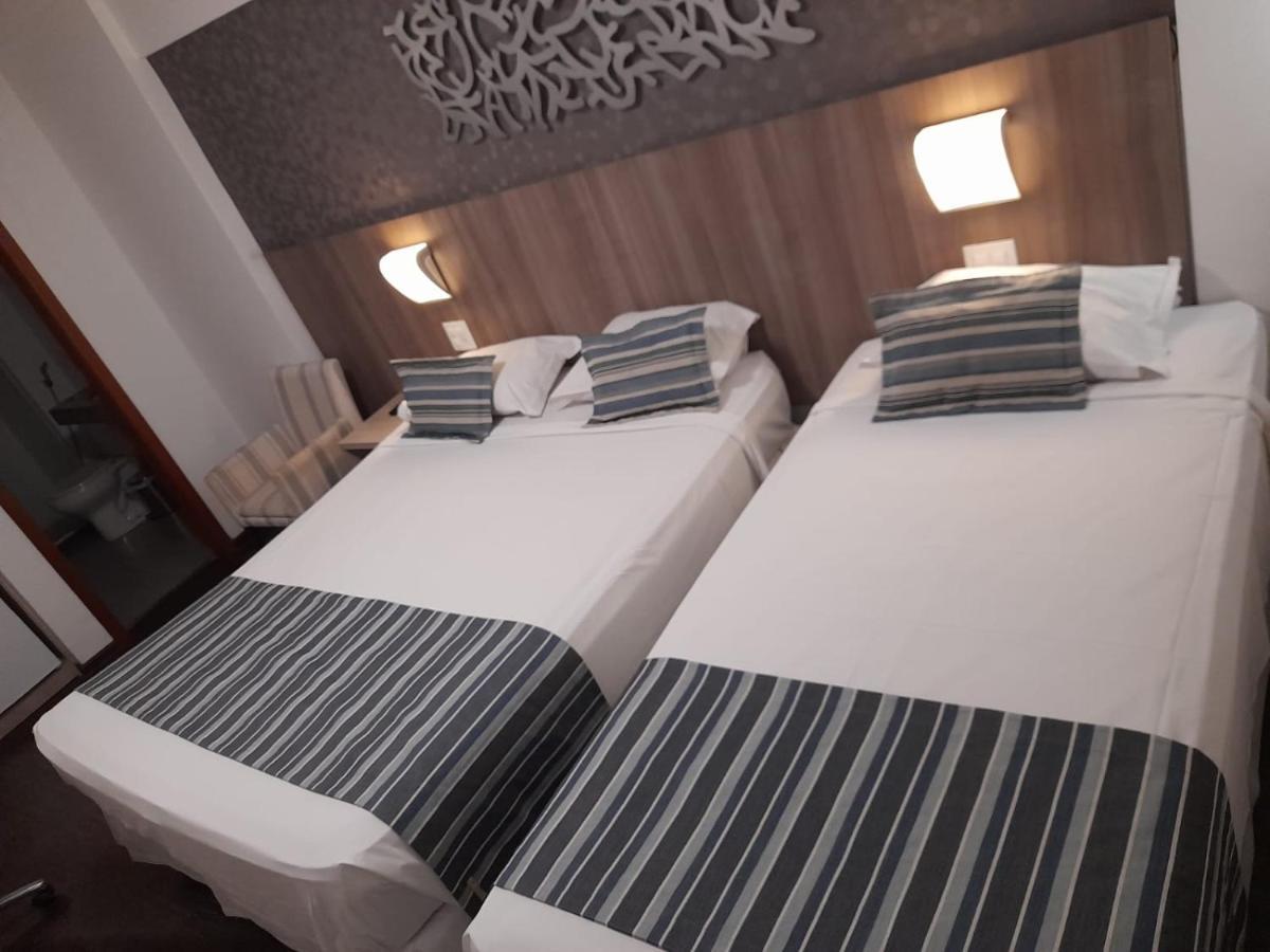 Allia Gran Pampulha Suites Белу-Оризонти Экстерьер фото
