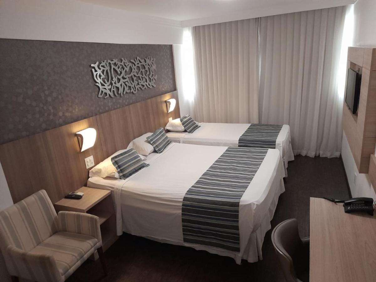 Allia Gran Pampulha Suites Белу-Оризонти Экстерьер фото