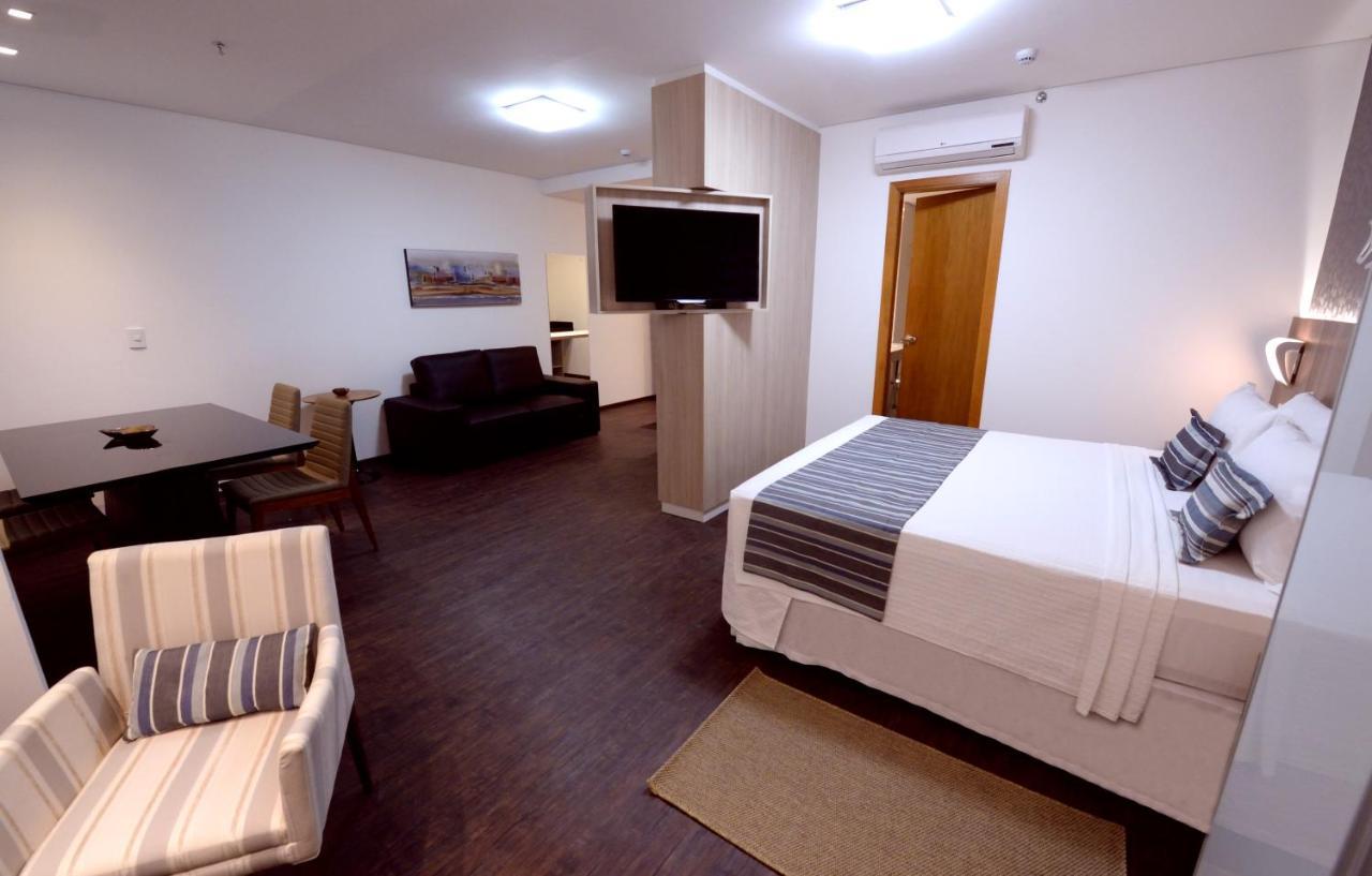 Allia Gran Pampulha Suites Белу-Оризонти Экстерьер фото
