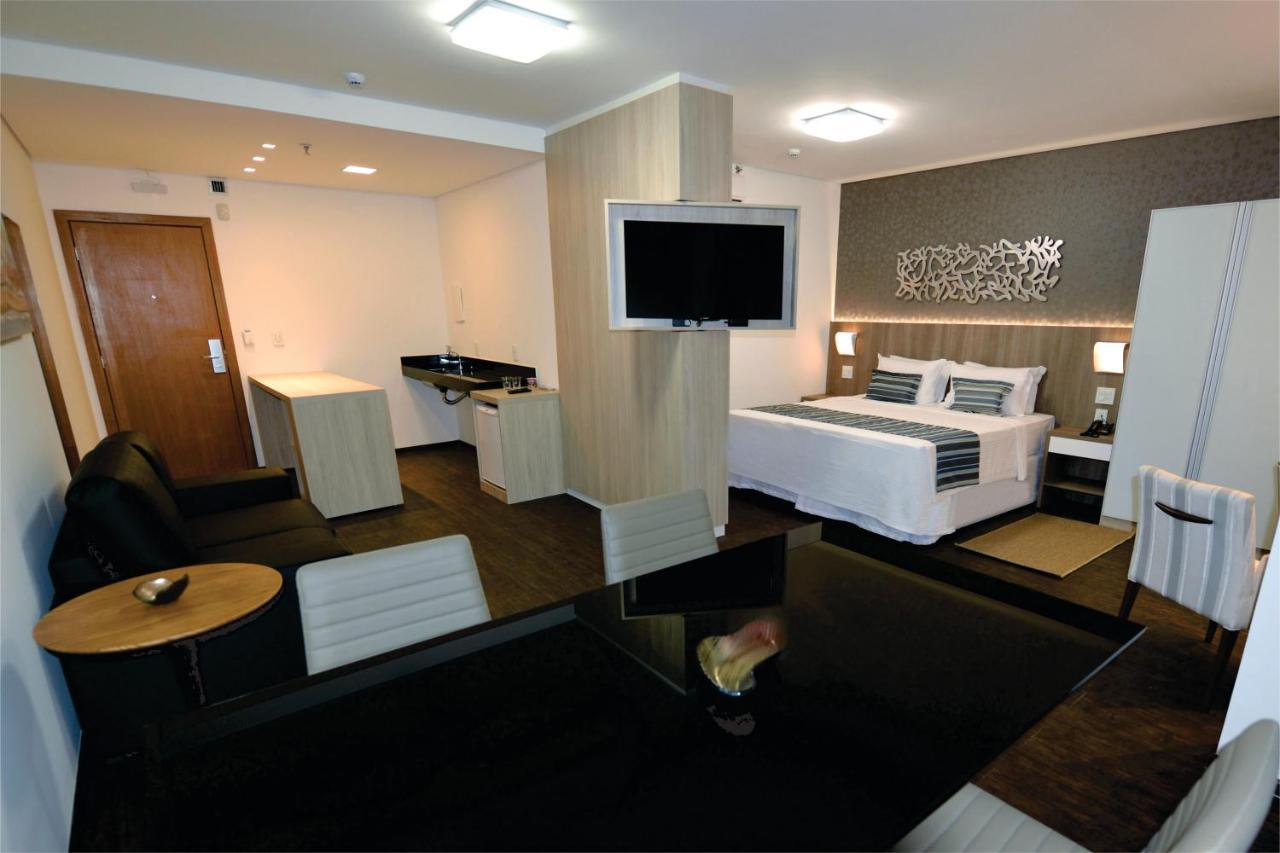 Allia Gran Pampulha Suites Белу-Оризонти Экстерьер фото
