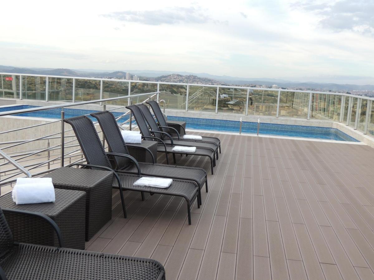 Allia Gran Pampulha Suites Белу-Оризонти Экстерьер фото