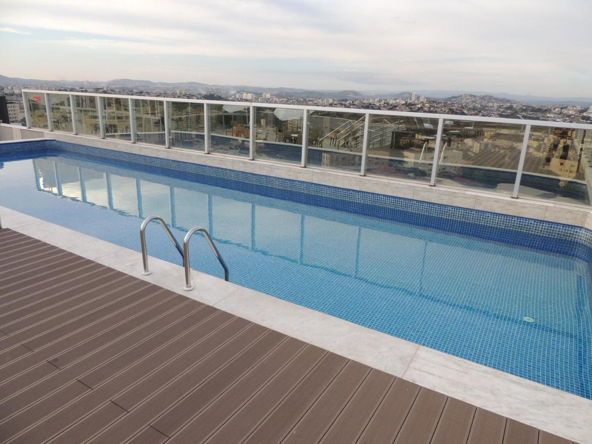 Allia Gran Pampulha Suites Белу-Оризонти Экстерьер фото