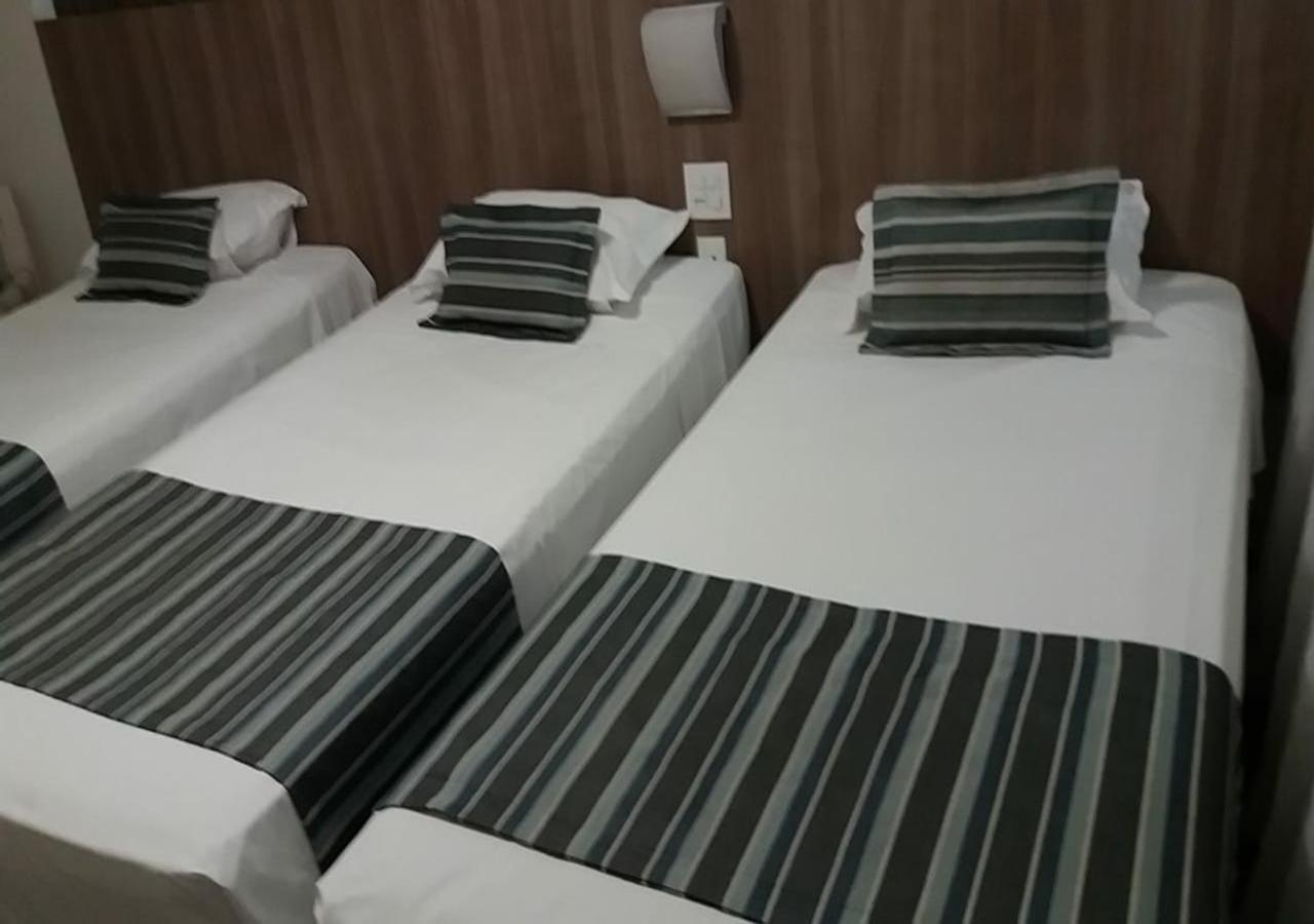 Allia Gran Pampulha Suites Белу-Оризонти Экстерьер фото